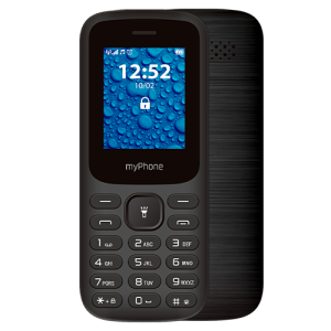 klasikinis mygtukinis telefonas, MyPhone 2220, pigus mygtukinis telefonas