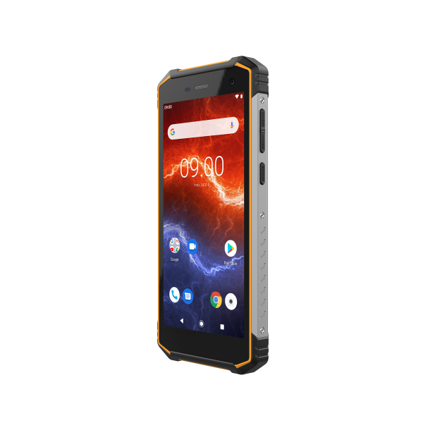 Išmanusis telefonas atsparus smūgiams MyPhone