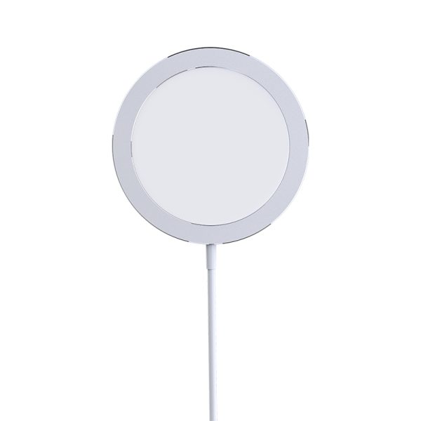 Belaidis kroviklis Borofone (10W) baltas