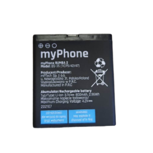Originali baterija MyPhone Rumba 2